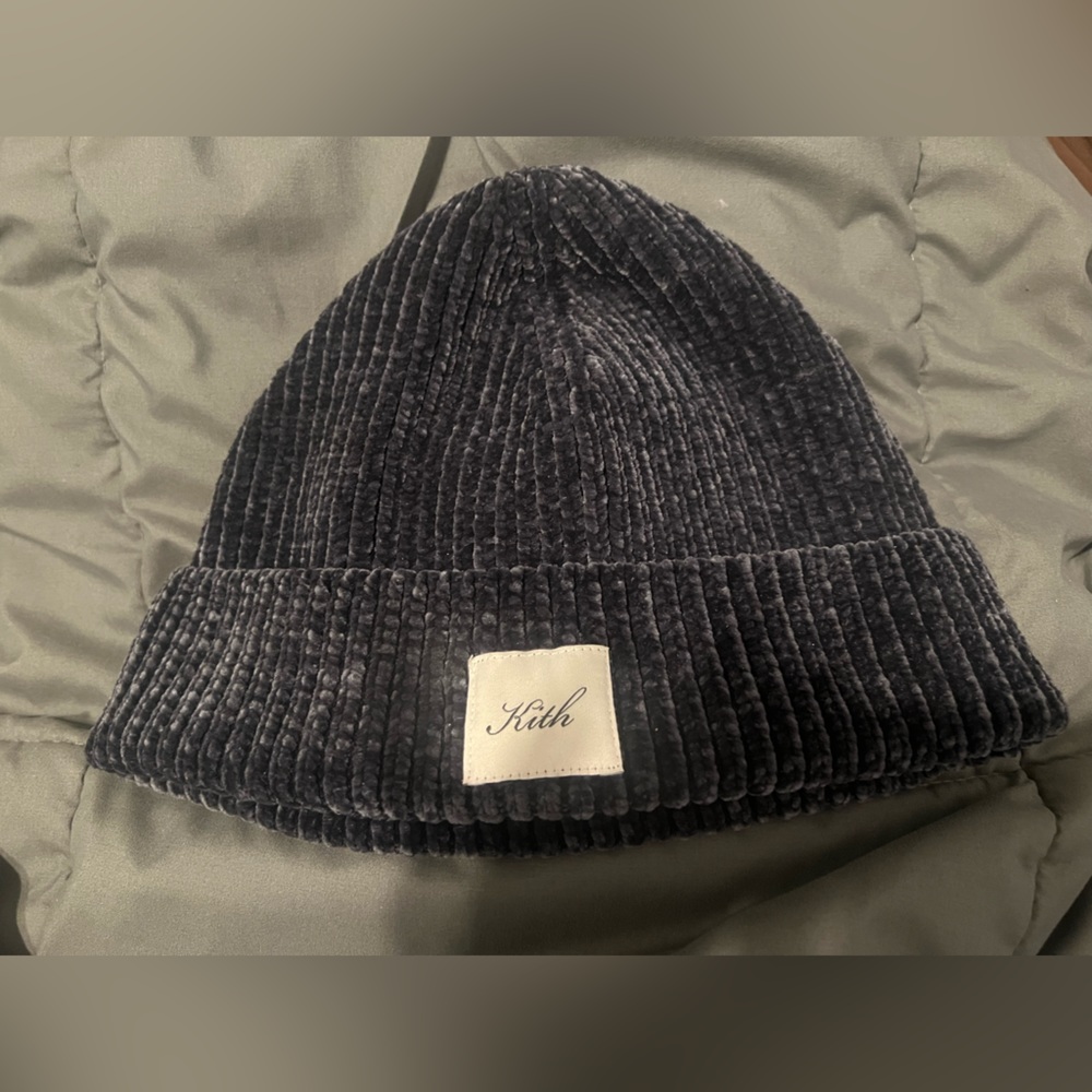 KITH beanie